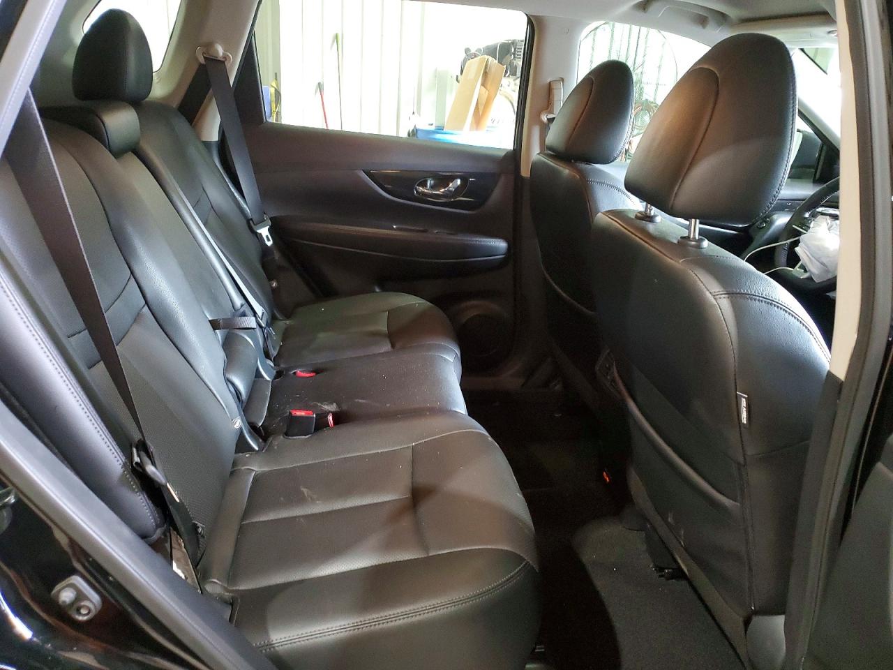2020 NISSAN ROGUE SL photo 28