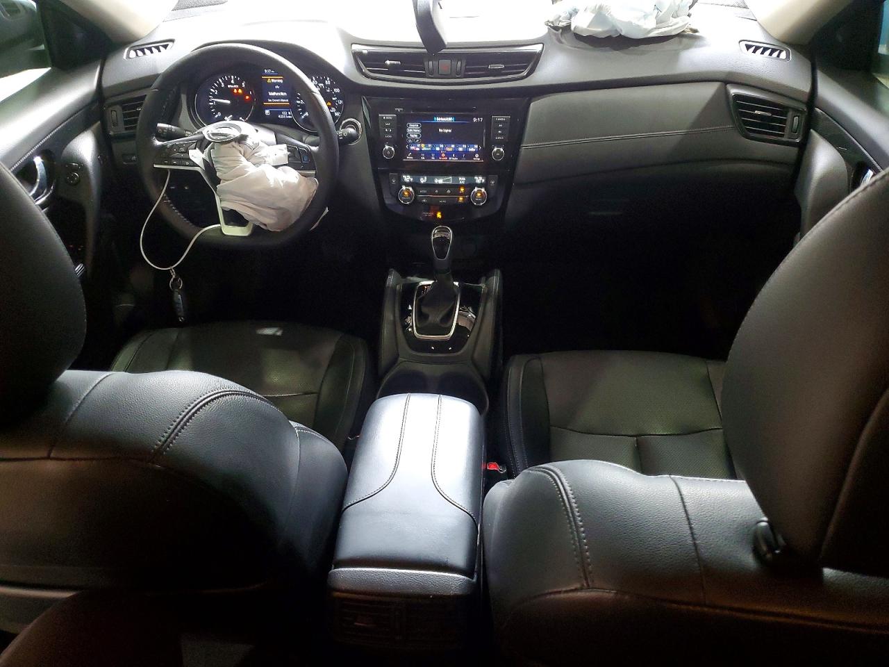 2020 NISSAN ROGUE SL photo 22