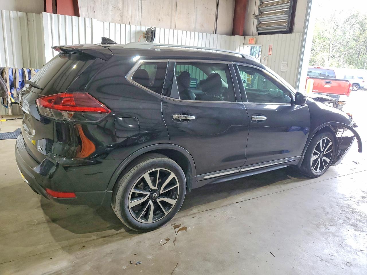 2020 NISSAN ROGUE SL photo 7