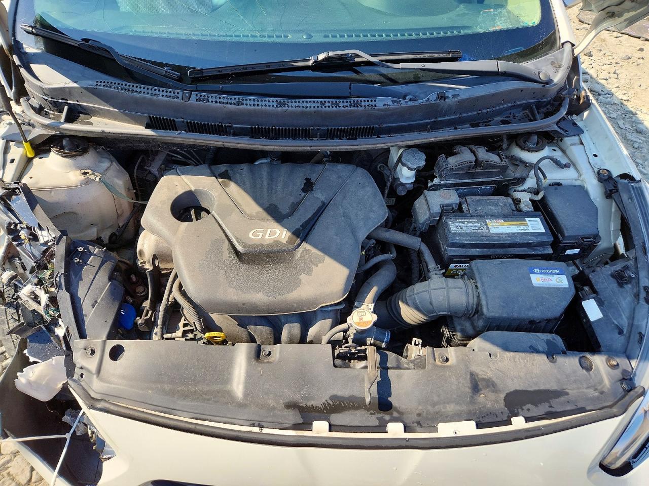 2016 HYUNDAI ACCENT SE photo 11