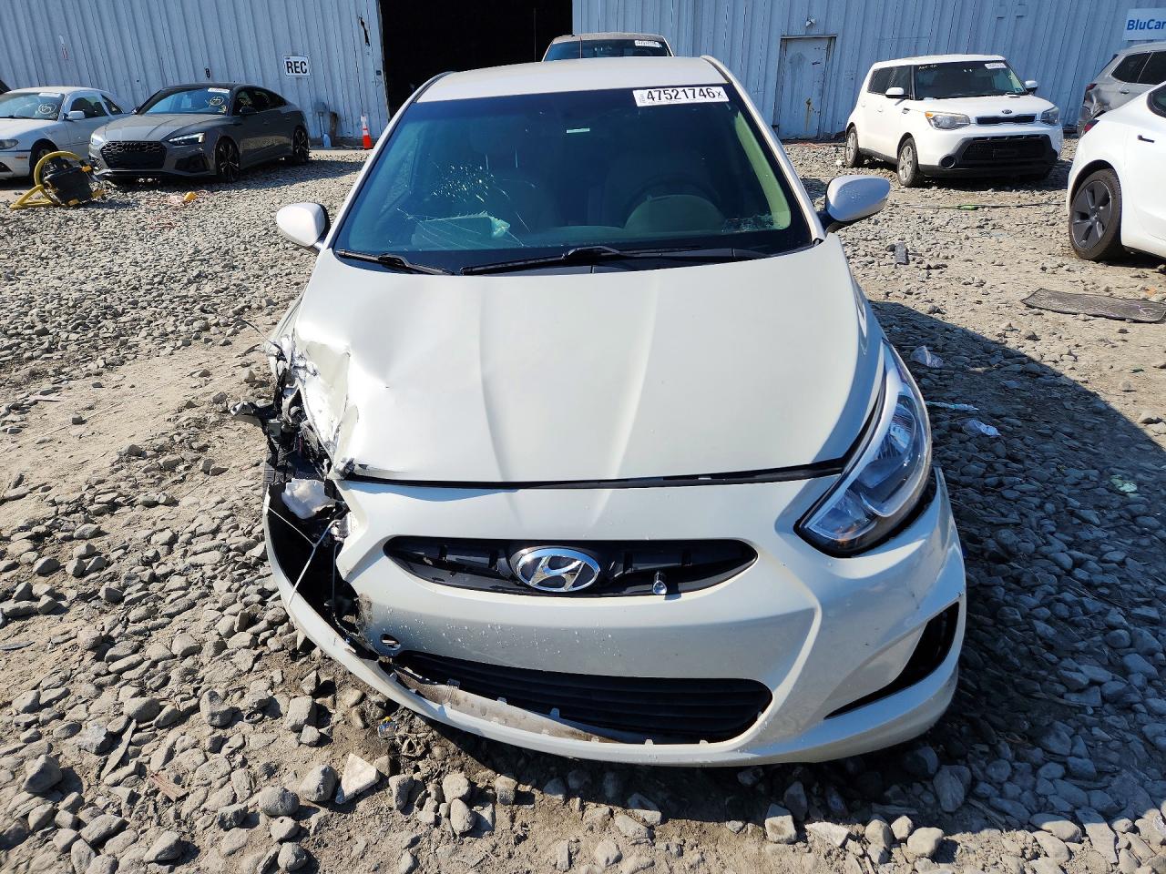 2016 HYUNDAI ACCENT SE photo 5