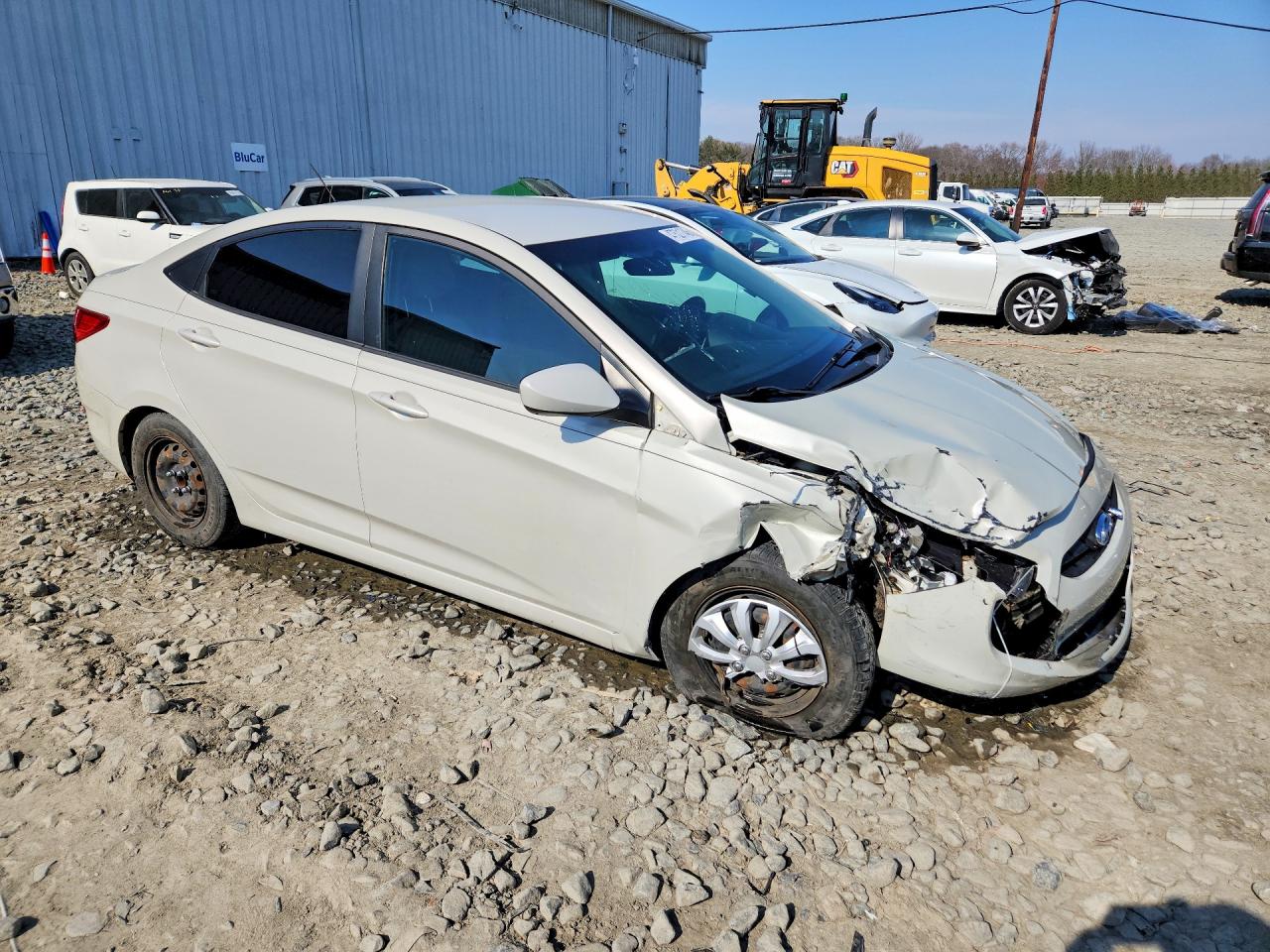 2016 HYUNDAI ACCENT SE photo 4