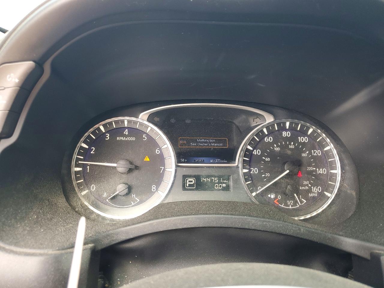 2020 INFINITI QX60 PURE photo 25