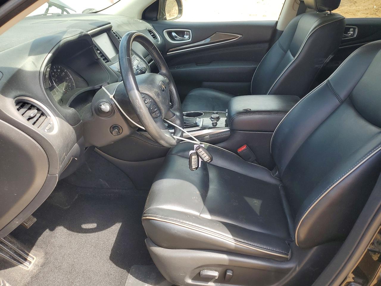 2020 INFINITI QX60 PURE photo 19