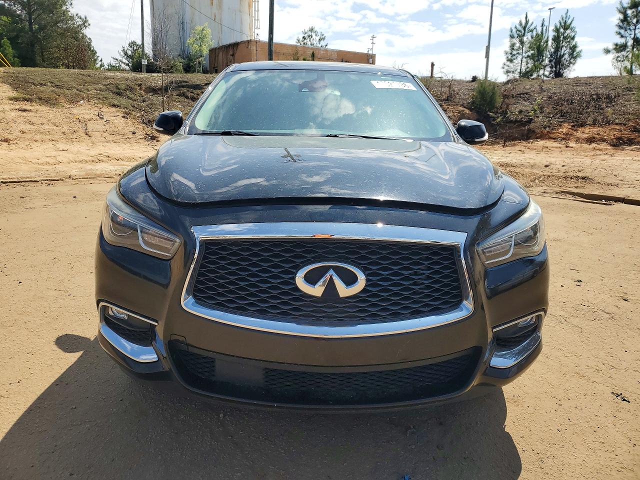 2020 INFINITI QX60 PURE photo 13