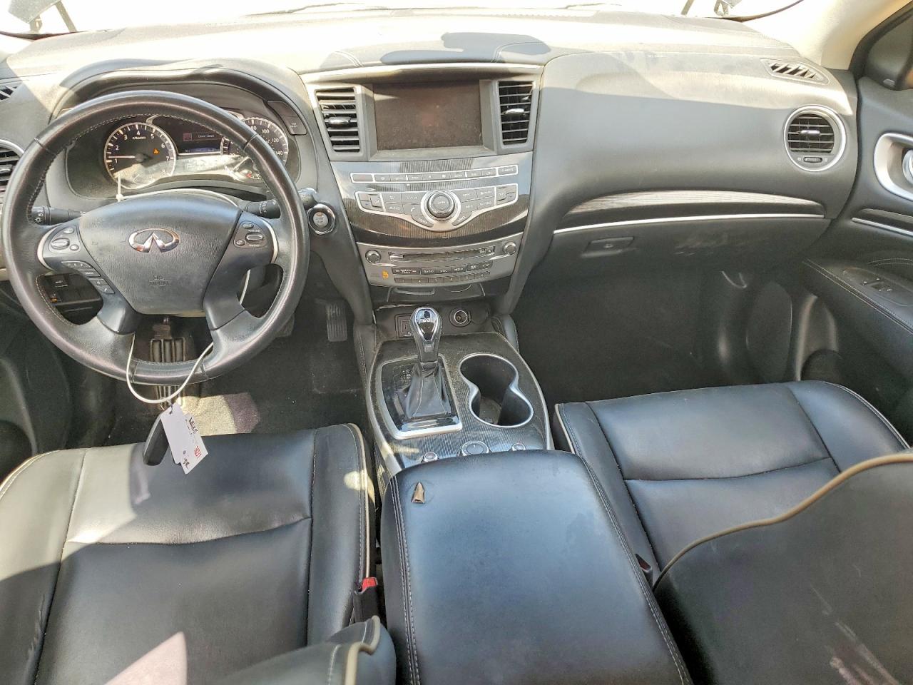 2020 INFINITI QX60 PURE photo 22