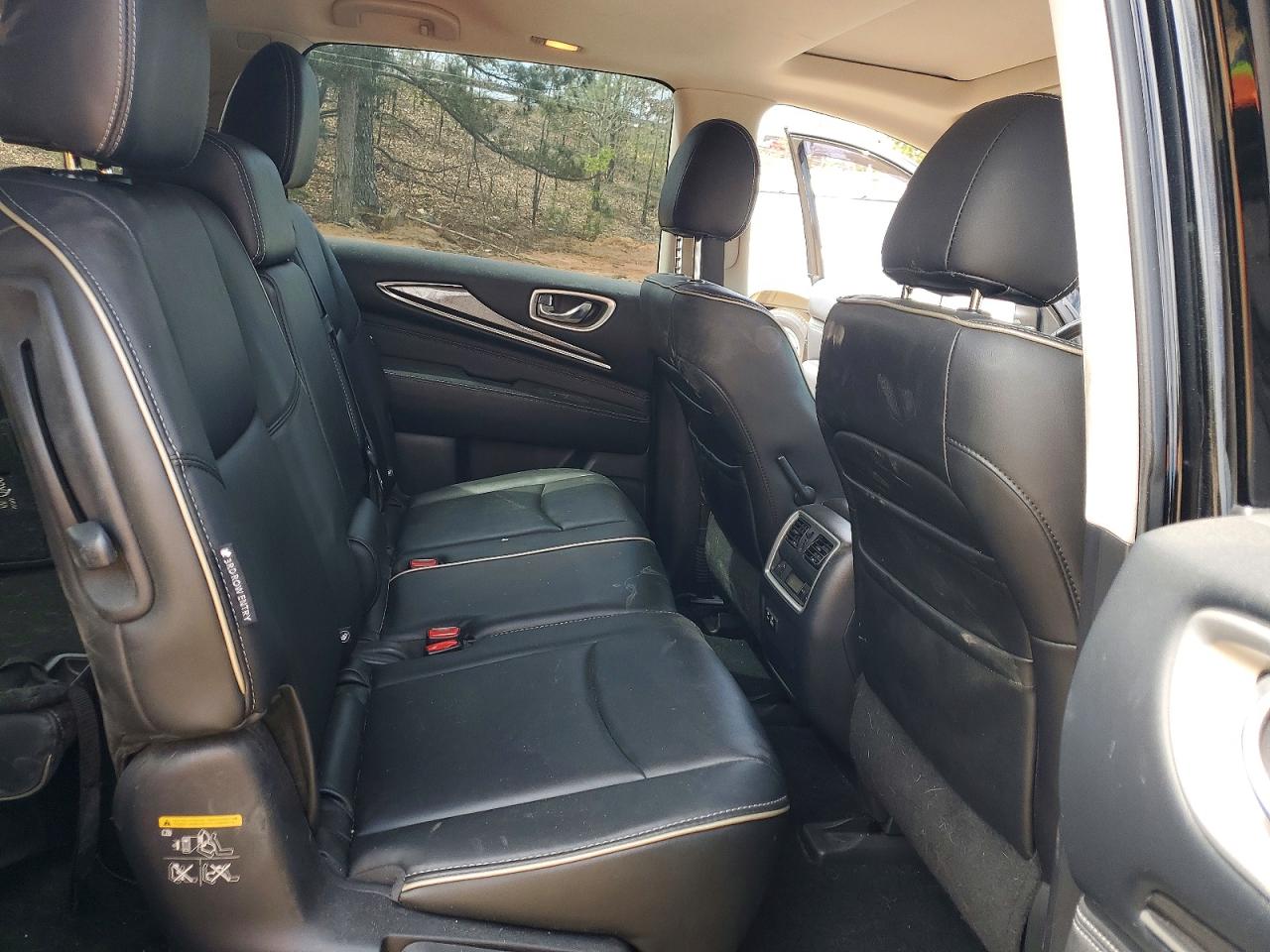 2020 INFINITI QX60 PURE photo 28