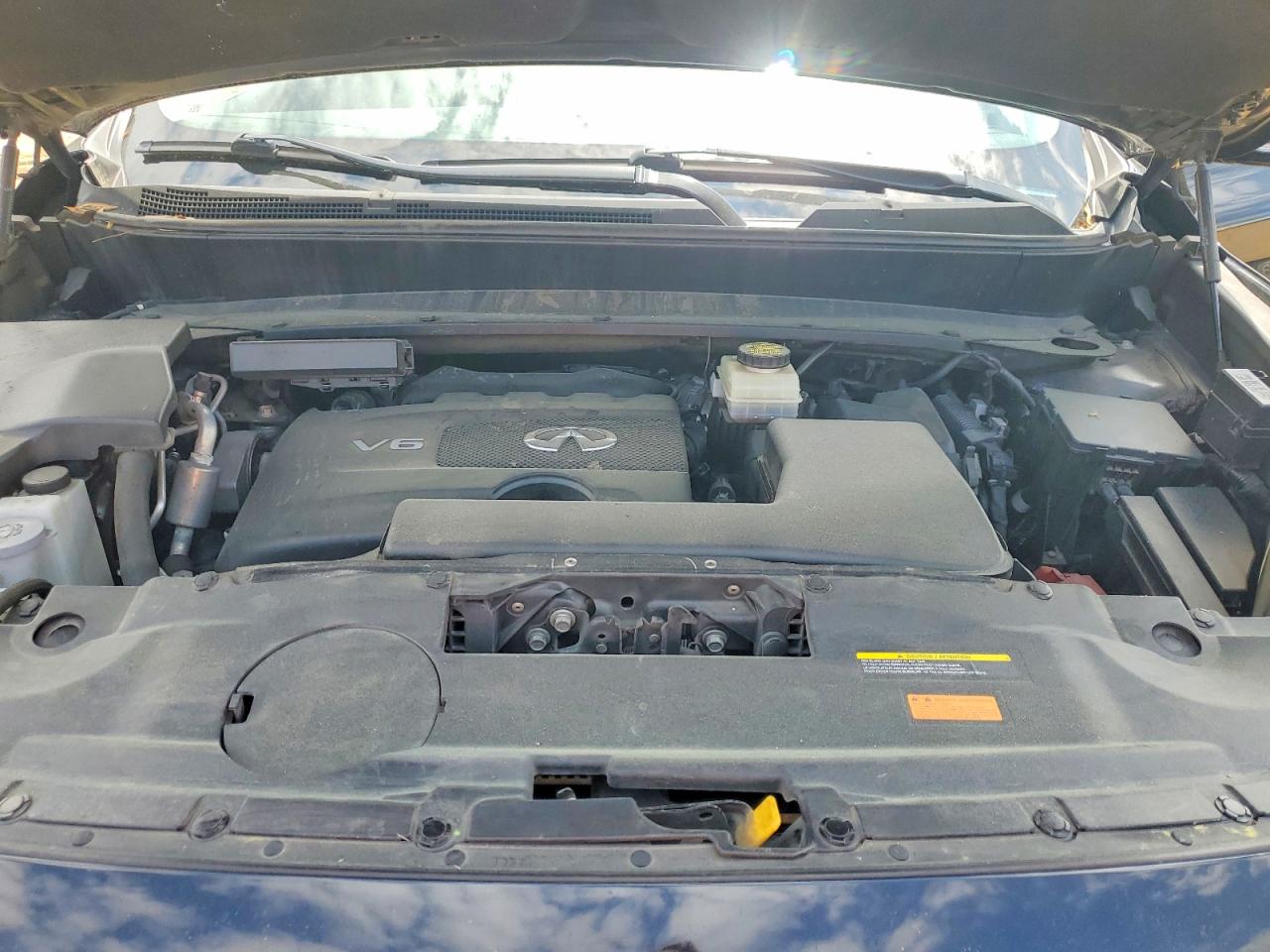 2020 INFINITI QX60 PURE photo 31
