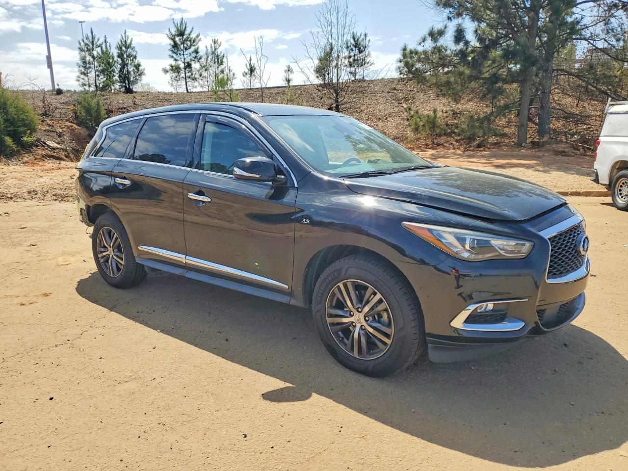 2020 INFINITI QX60 PURE photo 10