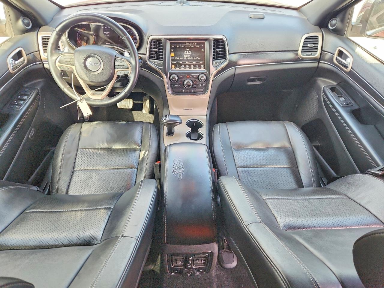 2014 JEEP GRAND CHEROKEE LIMITED photo 8