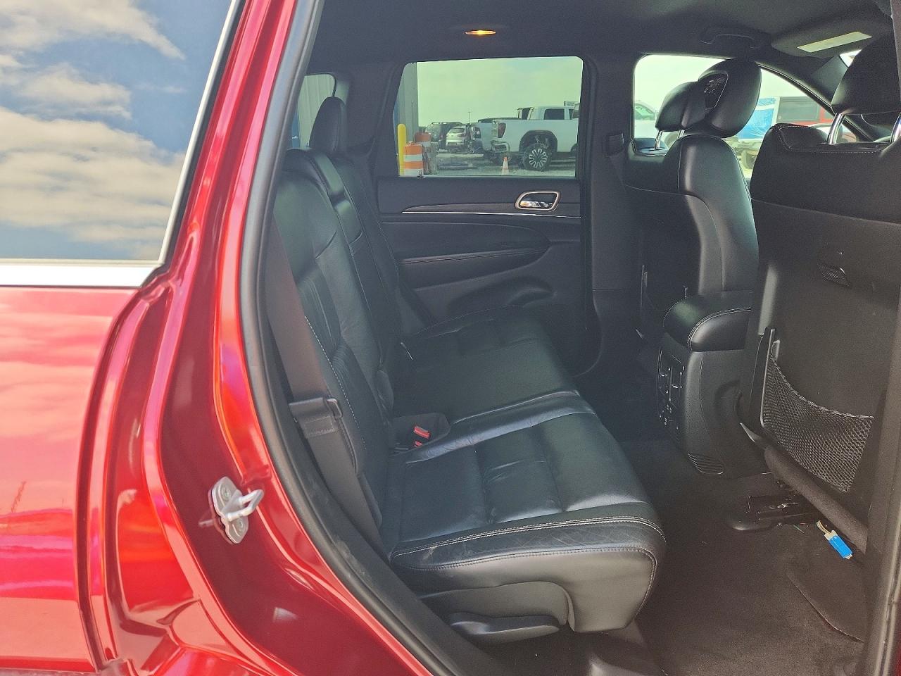 2014 JEEP GRAND CHEROKEE LIMITED photo 11