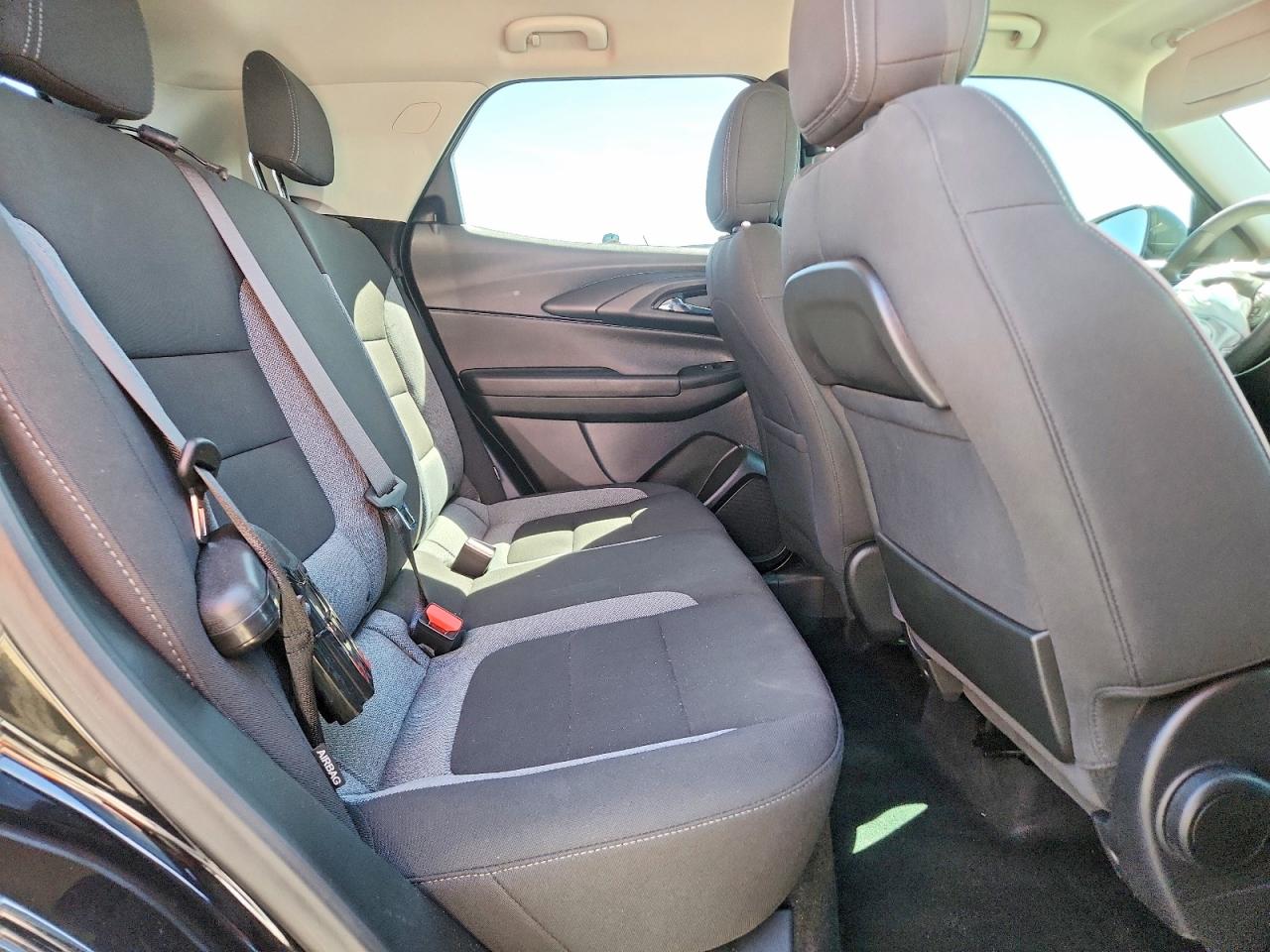 2025 CHEVROLET TRAILBLAZER LS photo 19