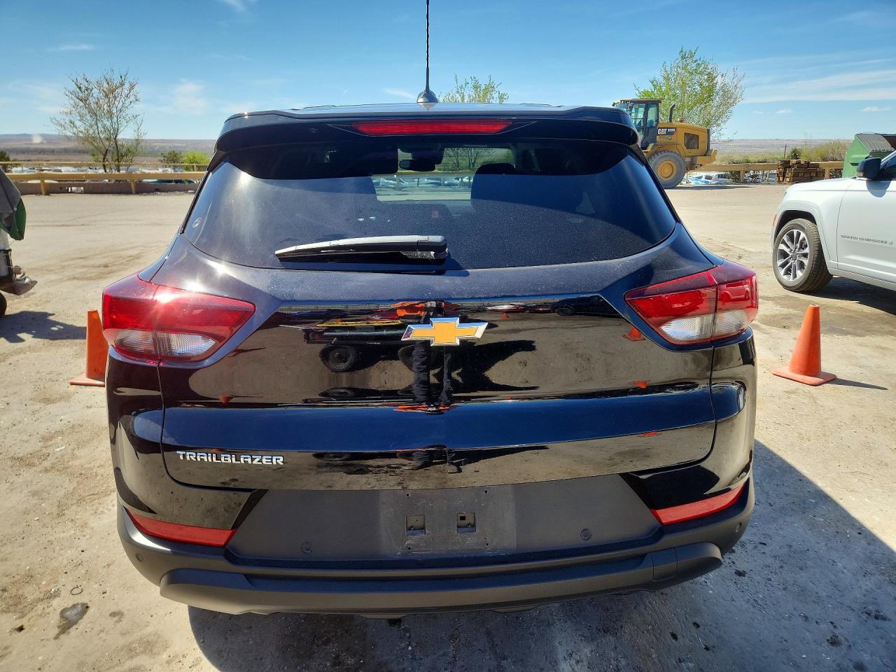 2025 CHEVROLET TRAILBLAZER LS photo 11