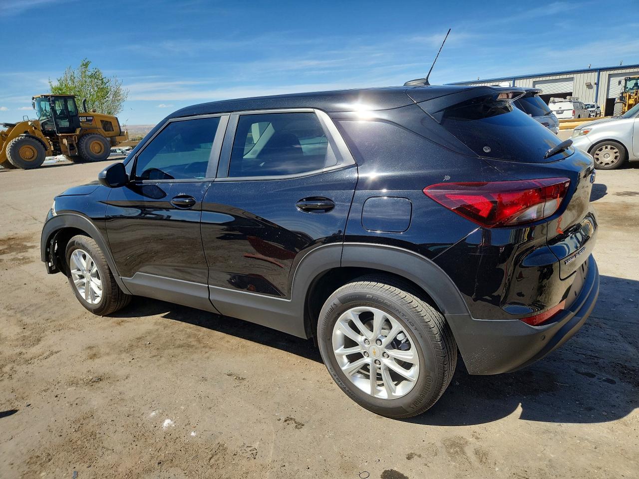 2025 CHEVROLET TRAILBLAZER LS photo 3