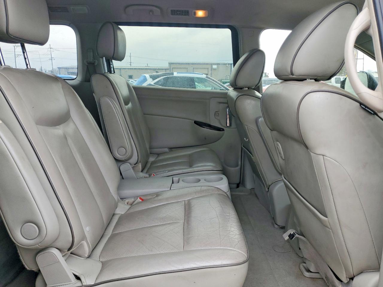 2013 NISSAN QUEST 3.5 S photo 31