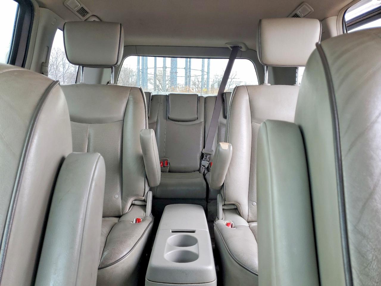 2013 NISSAN QUEST 3.5 S photo 28