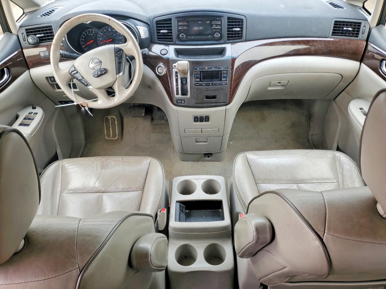 2013 NISSAN QUEST 3.5 S photo 22