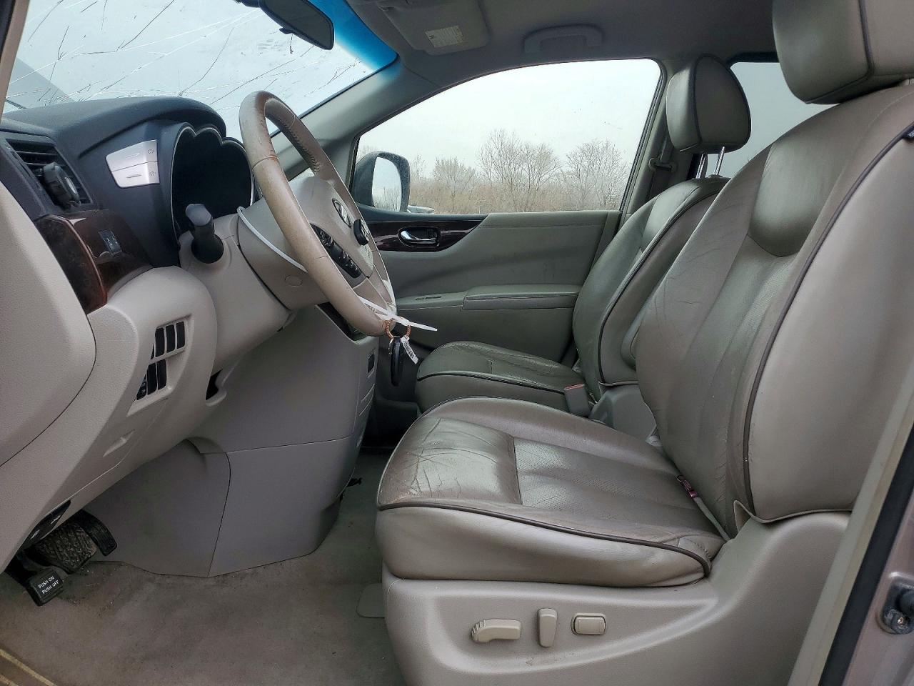 2013 NISSAN QUEST 3.5 S photo 19