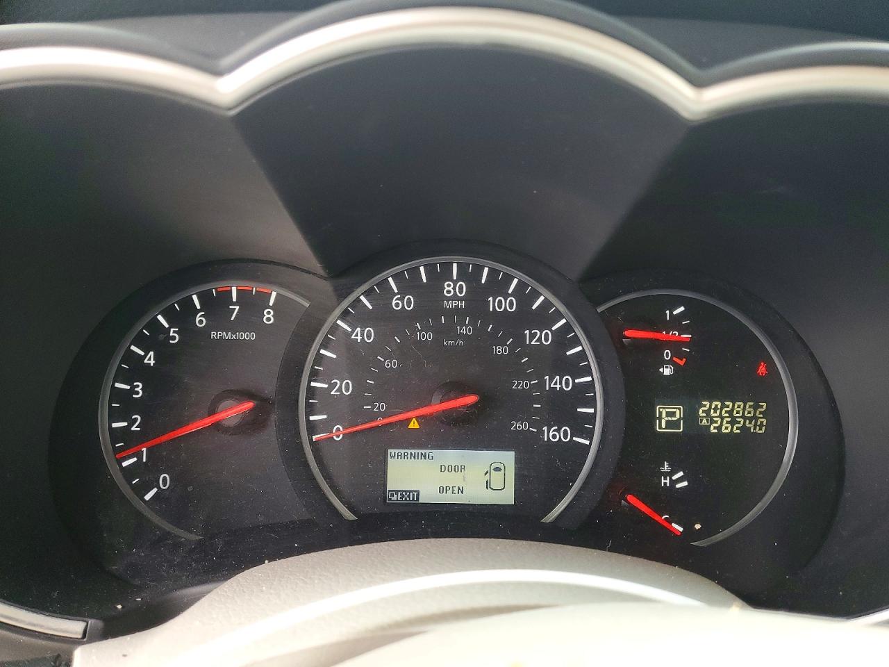 2013 NISSAN QUEST 3.5 S photo 25