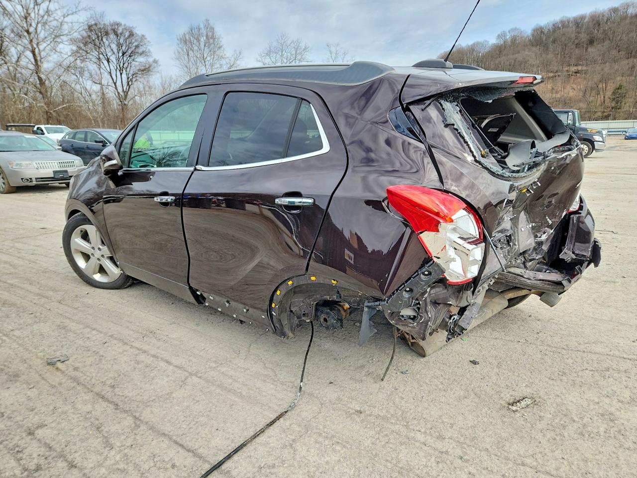 2016 BUICK ENCORE photo 3