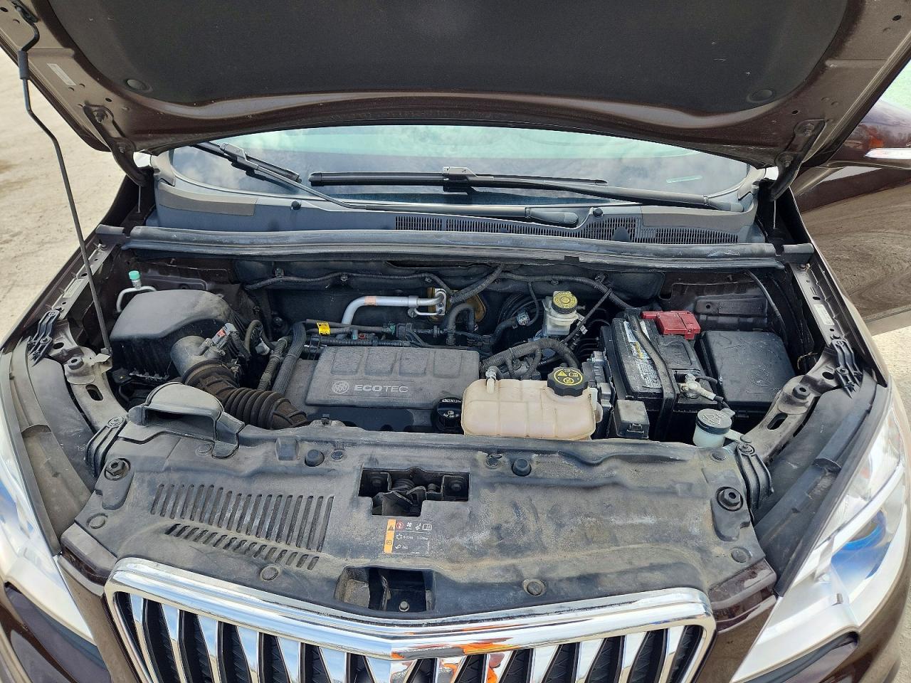 2016 BUICK ENCORE photo 23