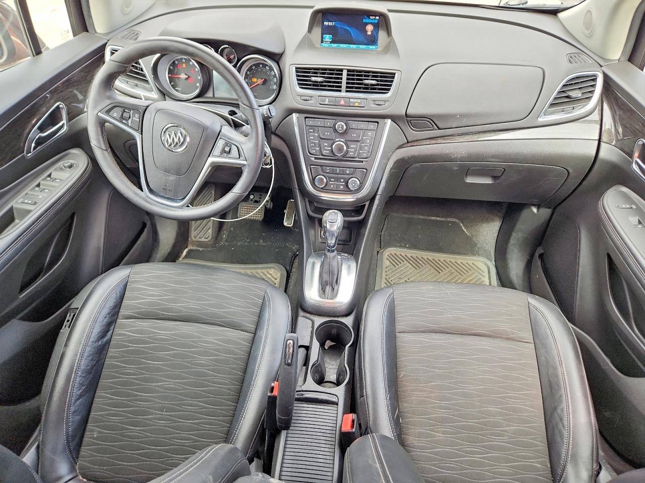 2016 BUICK ENCORE photo 15