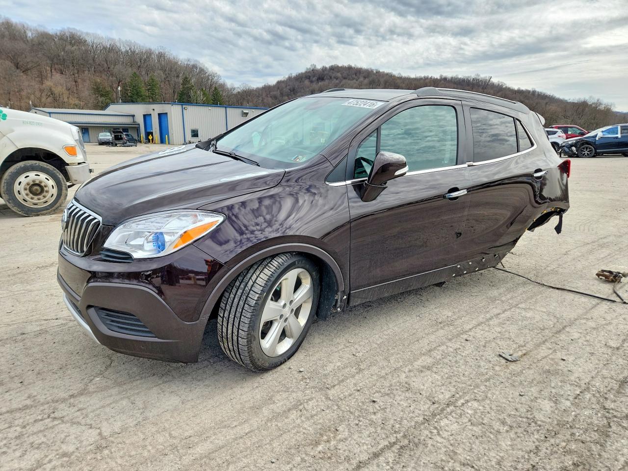 2016 BUICK ENCORE