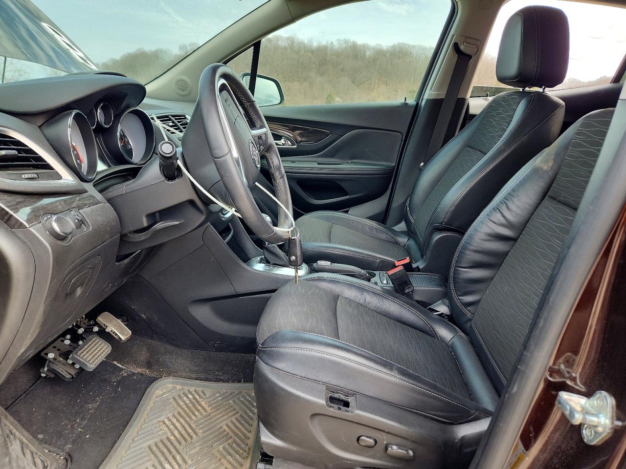 2016 BUICK ENCORE photo 13