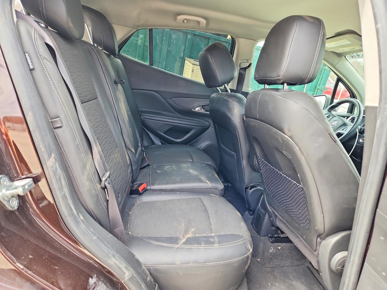 2016 BUICK ENCORE photo 21