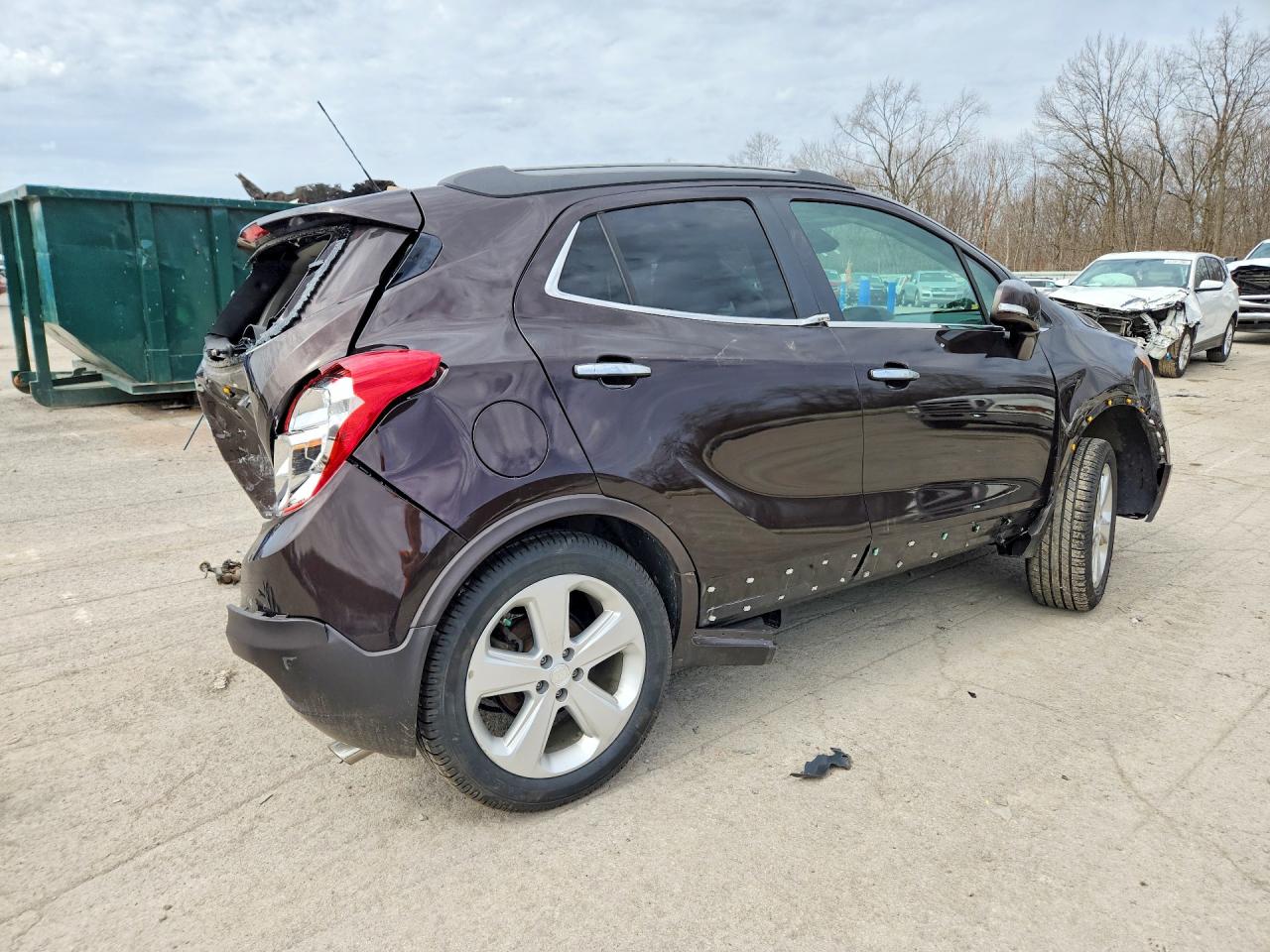 2016 BUICK ENCORE photo 5