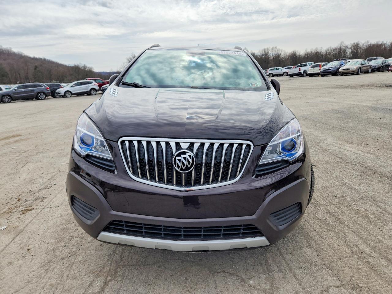 2016 BUICK ENCORE photo 9