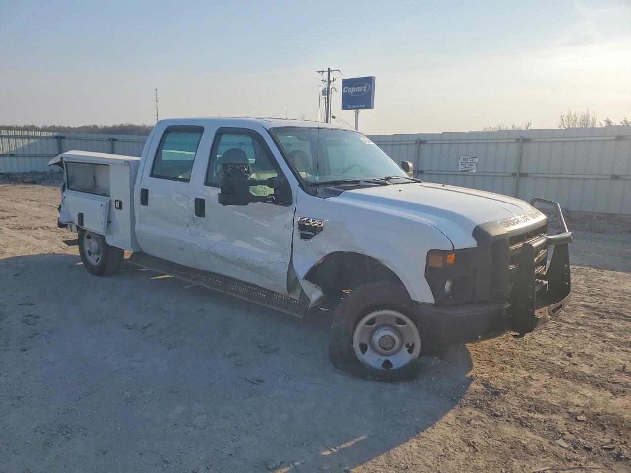 2008 FORD F250