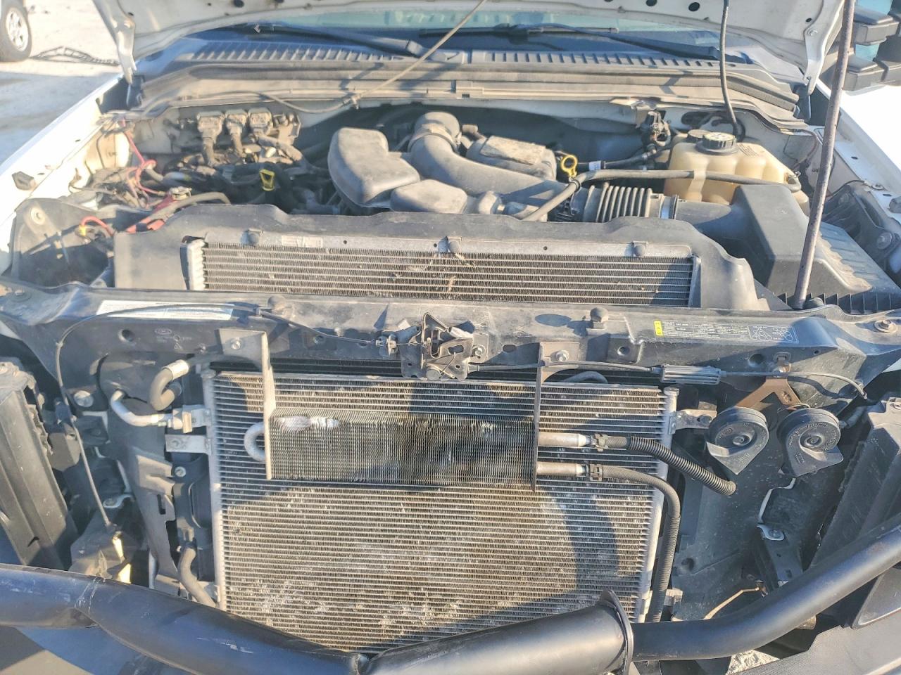 2008 FORD F250 SUPER DUTY UTILITY / SERVICE TRUCK photo 19