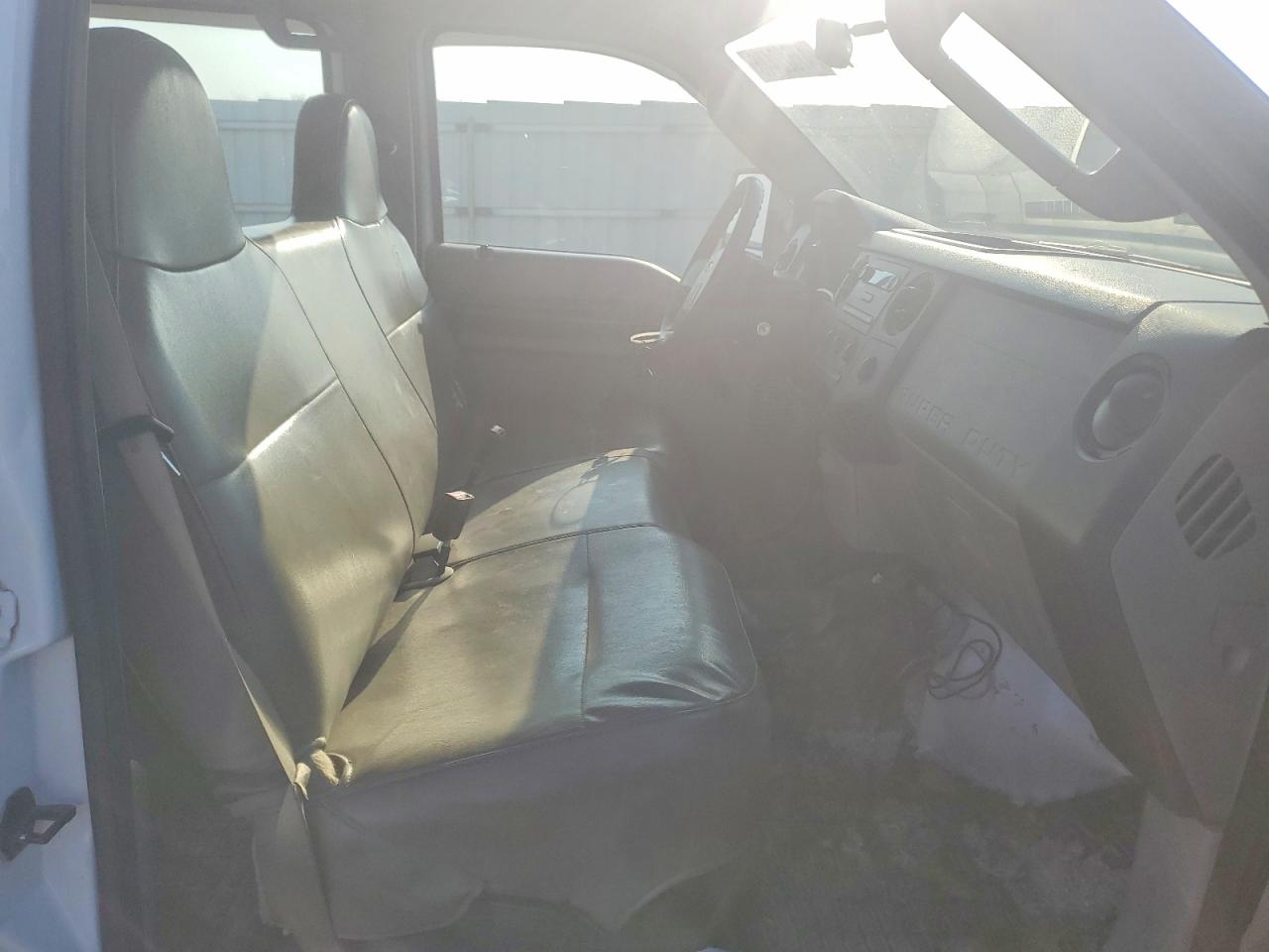 2008 FORD F250 SUPER DUTY UTILITY / SERVICE TRUCK photo 13
