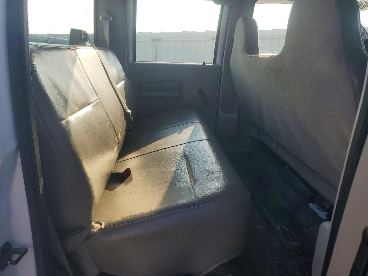 2008 FORD F250 SUPER DUTY UTILITY / SERVICE TRUCK photo 16