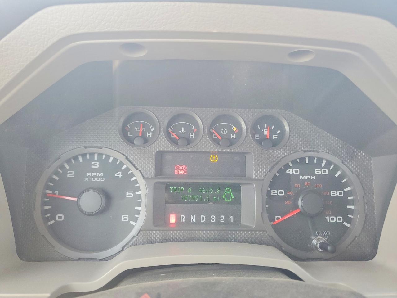 2008 FORD F250 SUPER DUTY UTILITY / SERVICE TRUCK photo 22