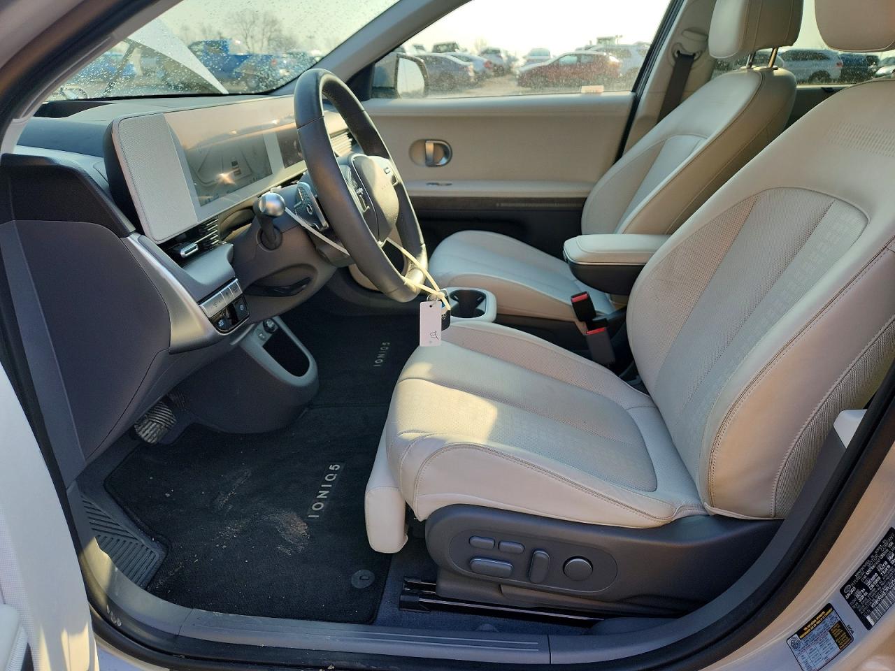 2023 HYUNDAI IONIQ 5 LIMITED photo 13