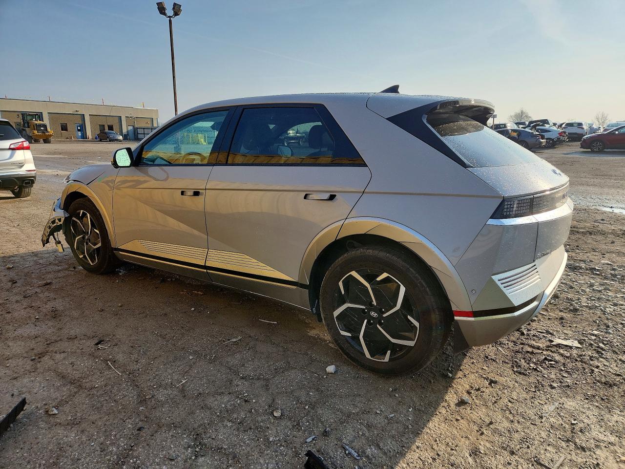 2023 HYUNDAI IONIQ 5 LIMITED photo 3