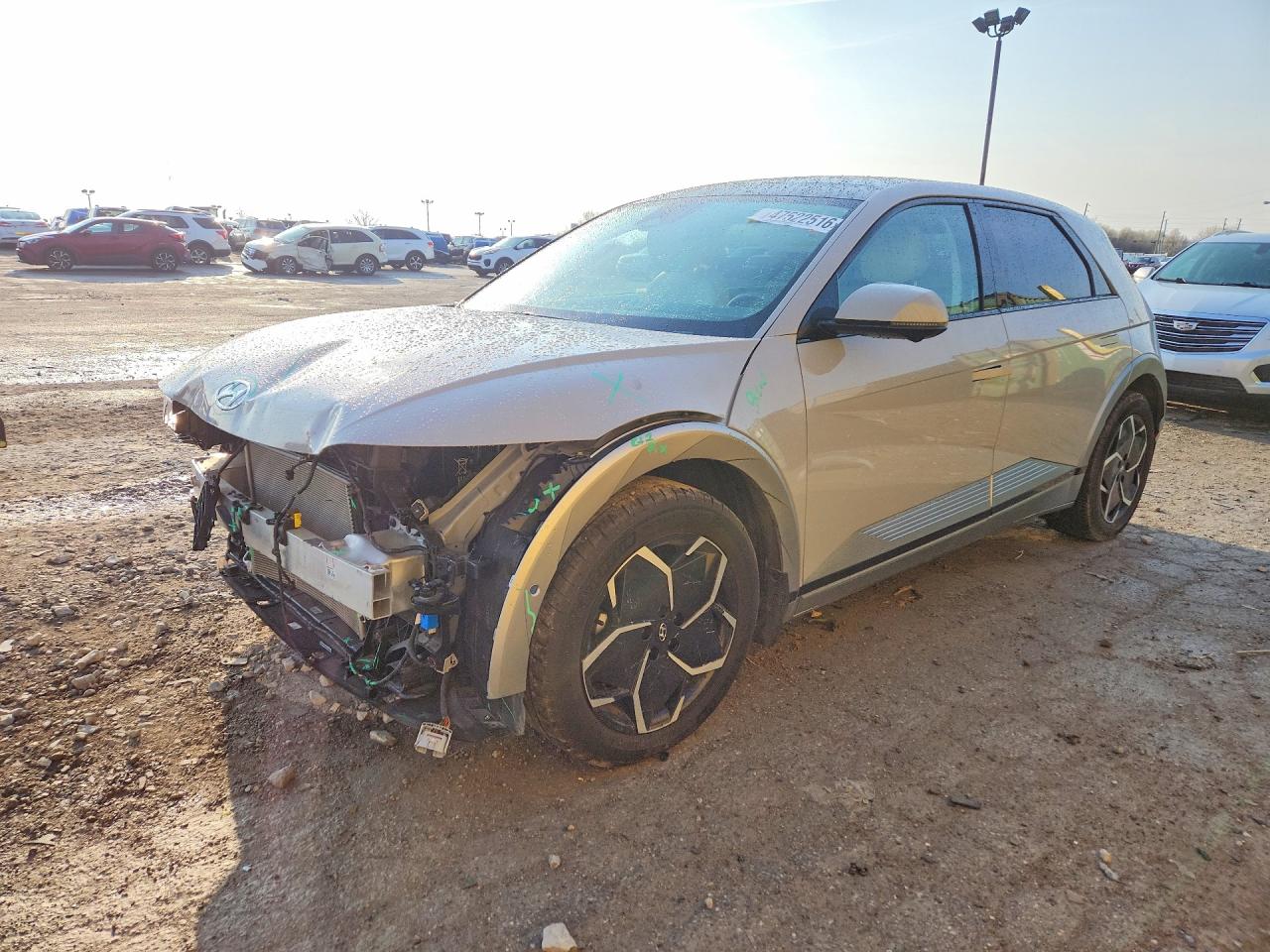 2023 HYUNDAI IONIQ 5