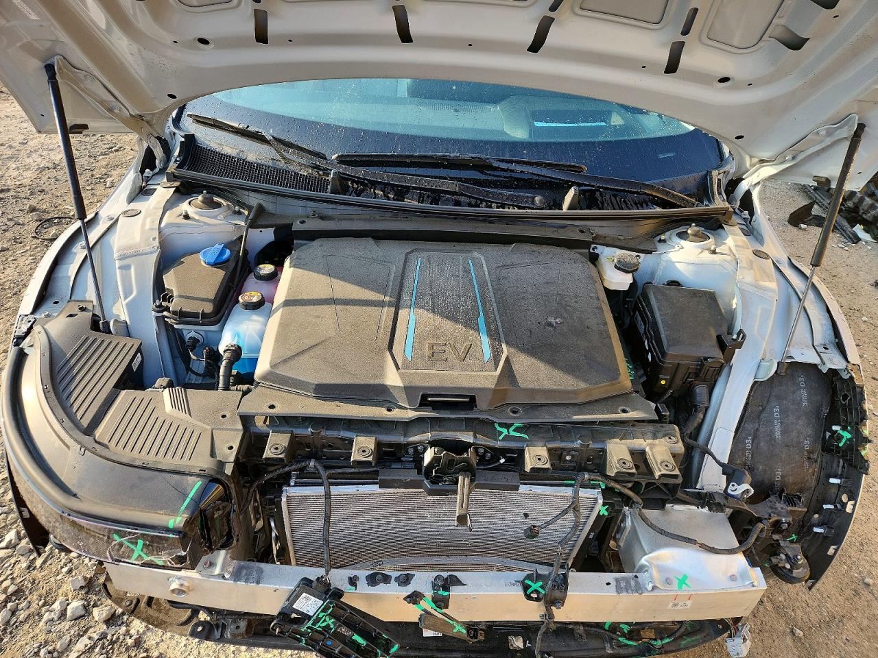 2023 HYUNDAI IONIQ 5 LIMITED photo 23