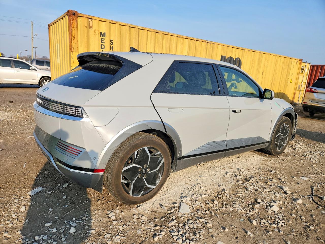 2023 HYUNDAI IONIQ 5 LIMITED photo 5
