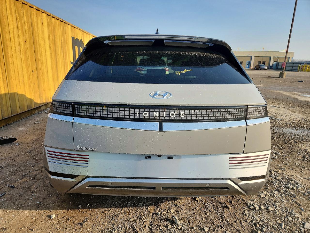 2023 HYUNDAI IONIQ 5 LIMITED photo 11