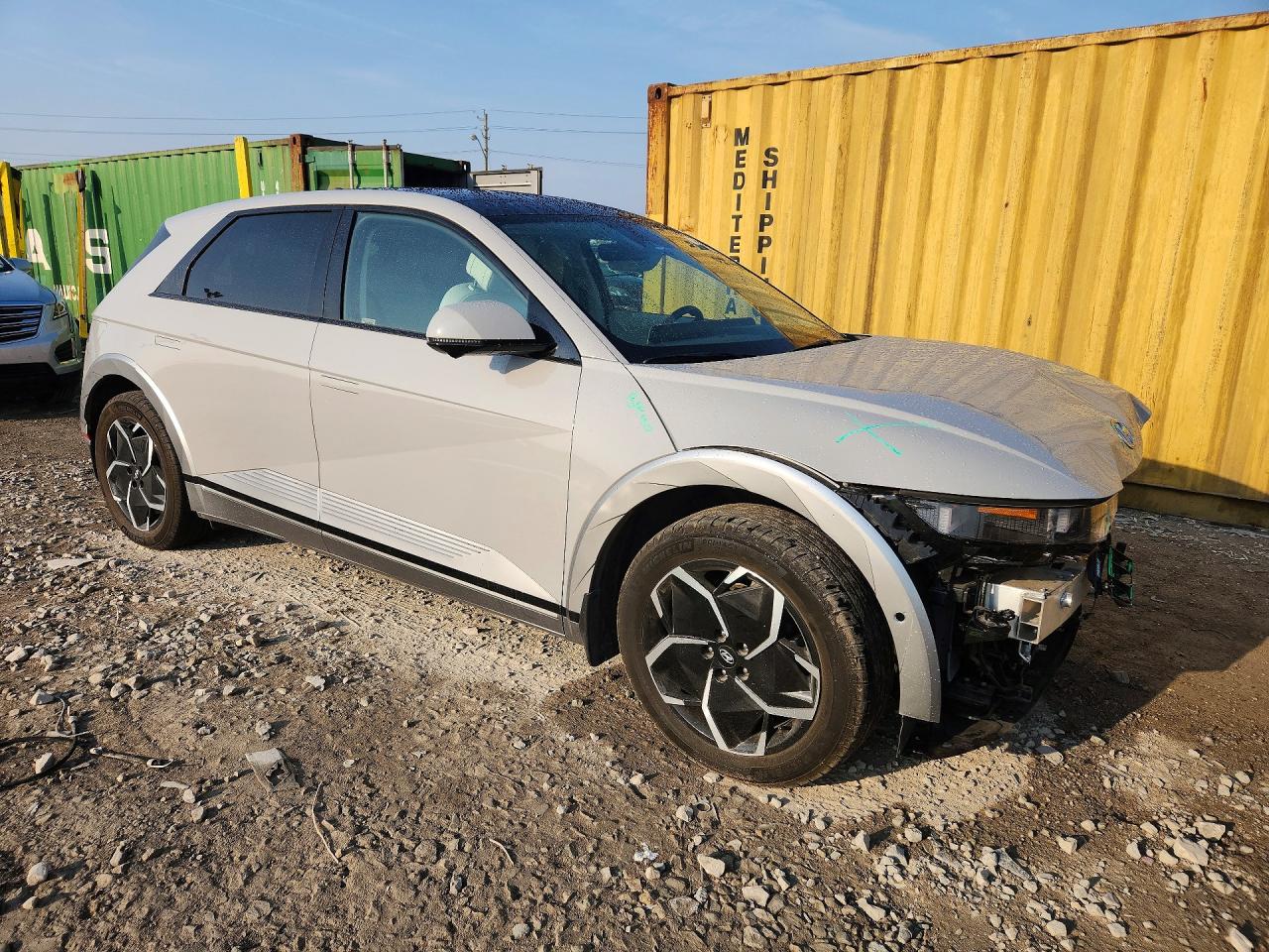2023 HYUNDAI IONIQ 5 LIMITED photo 7