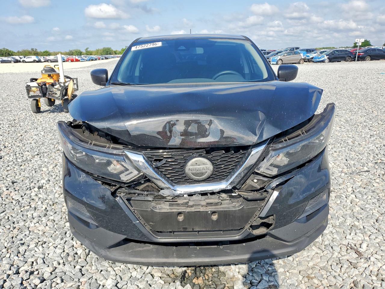 2020 NISSAN ROGUE SPORT S photo 13