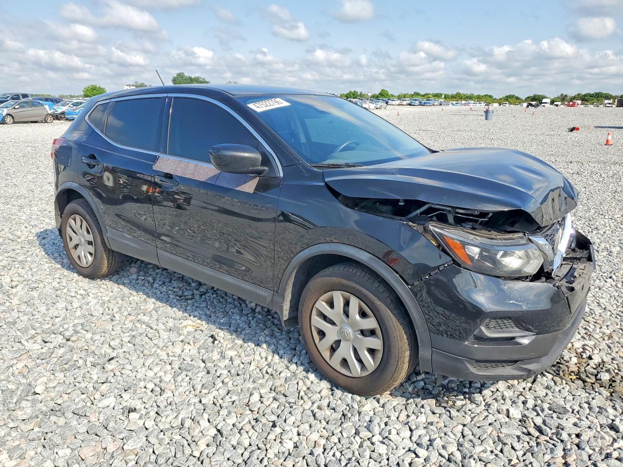 2020 NISSAN ROGUE SPORT S photo 10