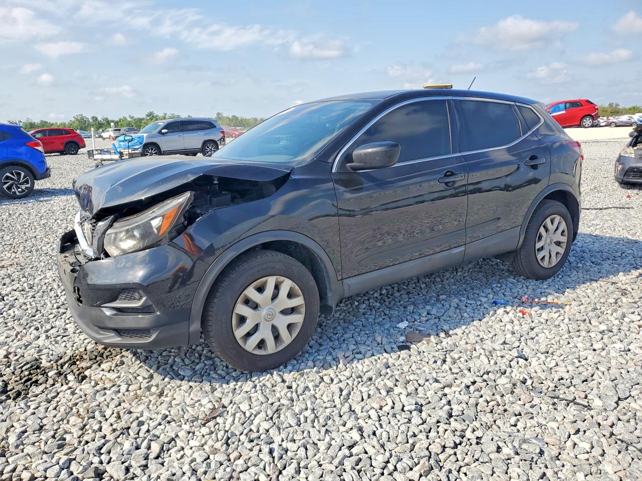 2020 NISSAN ROGUE SPORT