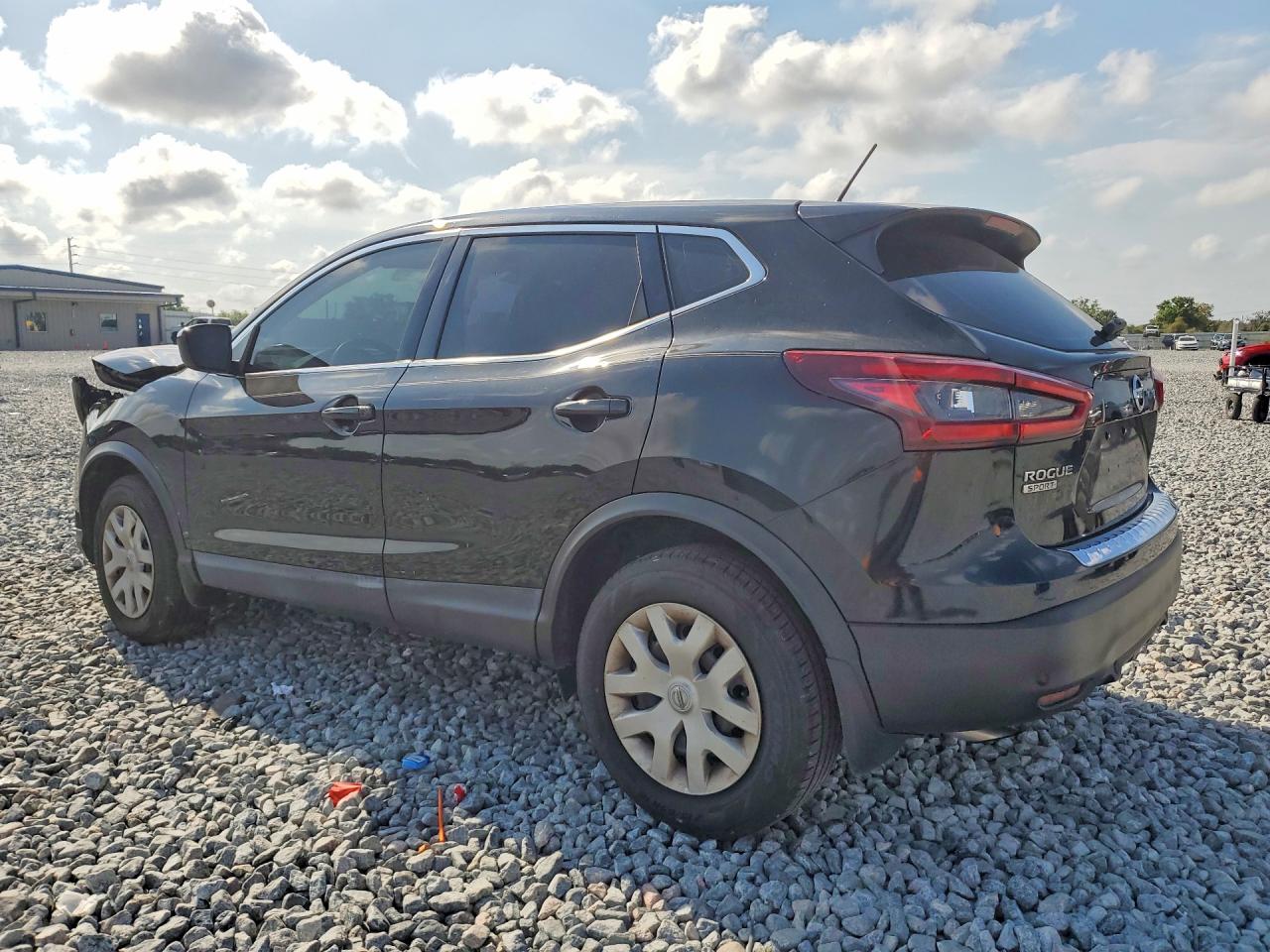 2020 NISSAN ROGUE SPORT S photo 4