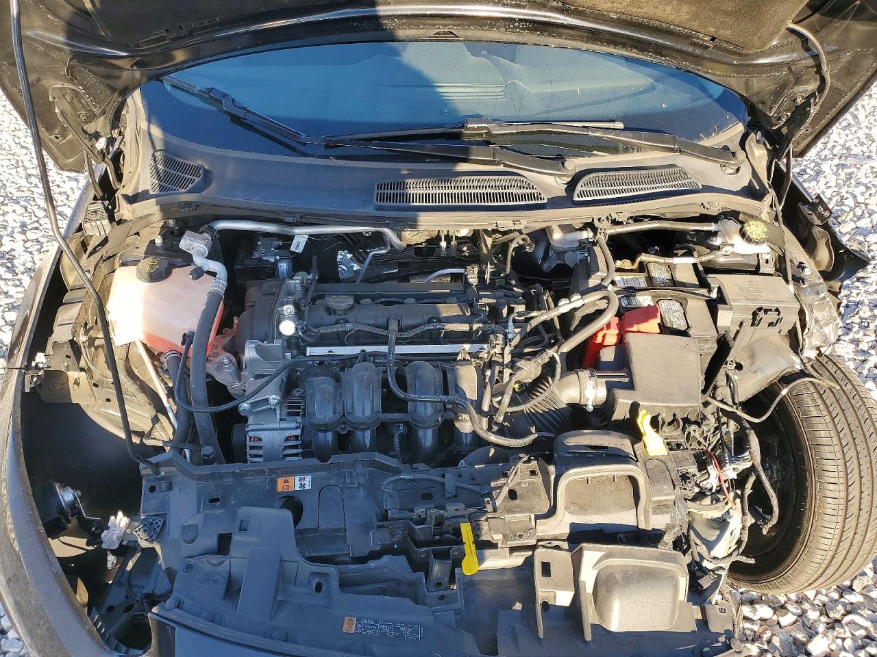 2019 FORD FIESTA SE photo 31