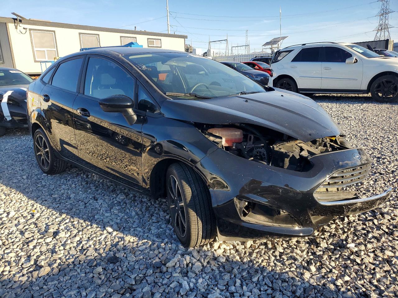 2019 FORD FIESTA SE photo 10