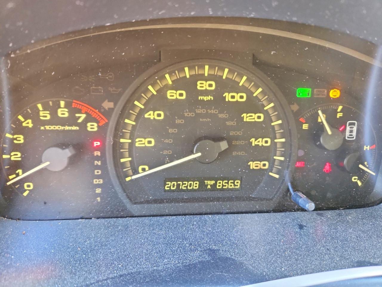 2006 HONDA ACCORD EX photo 25